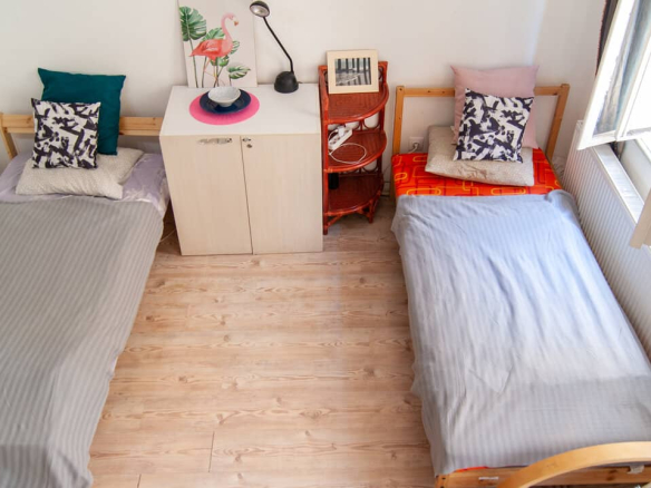 Corvin Dormitory
