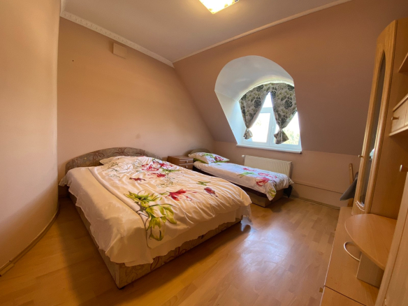 Hermina apartmanház